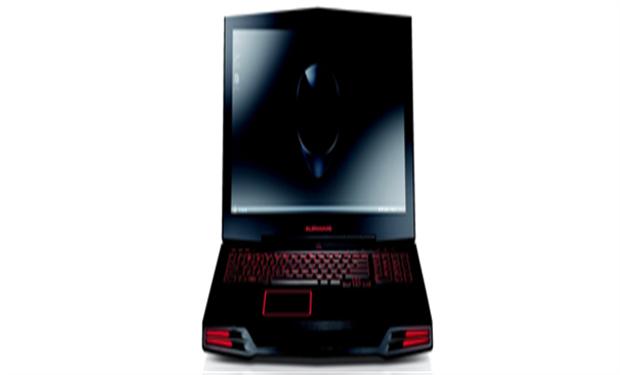 ديل تطرح الحاسب Alienware للألعاب