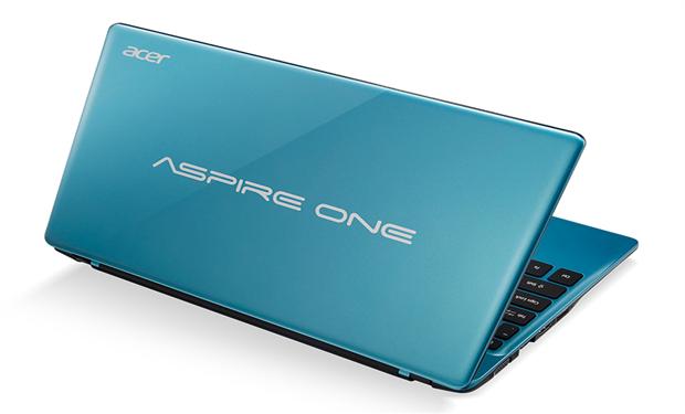 آيسر Aspire One 725 متوافر عربياً