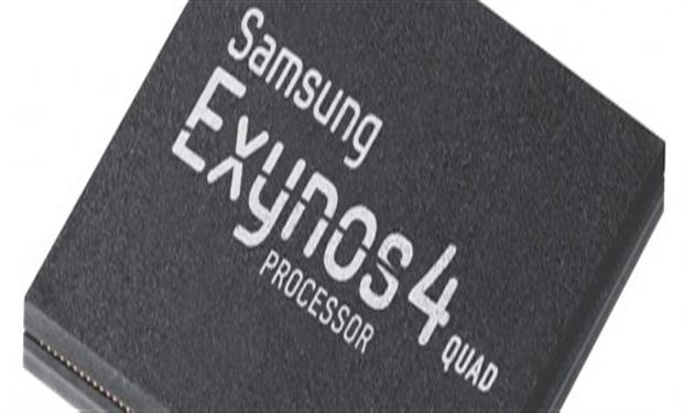 سامسونج تتحدى بالمعالج Exynos 4 رباعي النواة