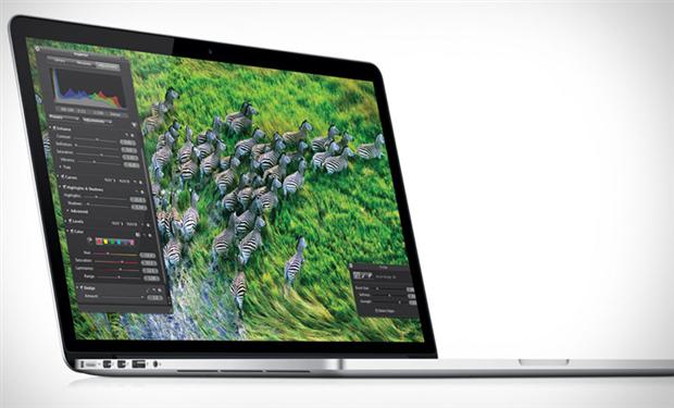 آبل تطلق MacBook Pro الجديد بشاشة Retina