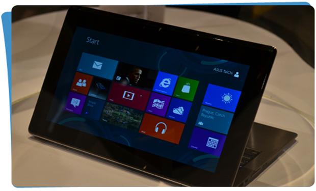 آسوس تطلق المتحولين  TAICHI وTransformer Book