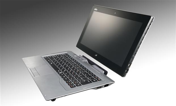 fujitsu Stylistic Q702 حاسب لوحي بويندوز7