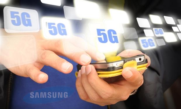 سامسونج: سرعة اتصالات 5G ستصل لـ10Gb بالثانية