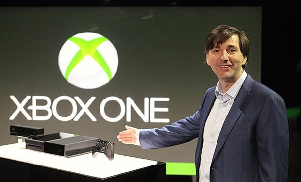 مايكروسوفت تزيح الستار عن XBOX ONE