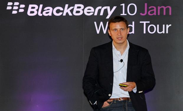 RIM تُغري مطوري العرب للعمل على BlackBerry 10