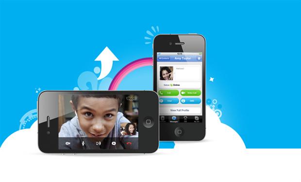 مايكروسوفت تحدث Skype المخصص لـ iOS