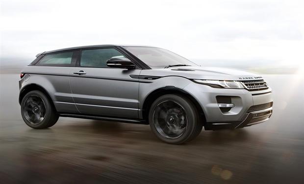 إصدار محدود من لاند روفر Evoque بأنامل فيكتوريا بيكهام