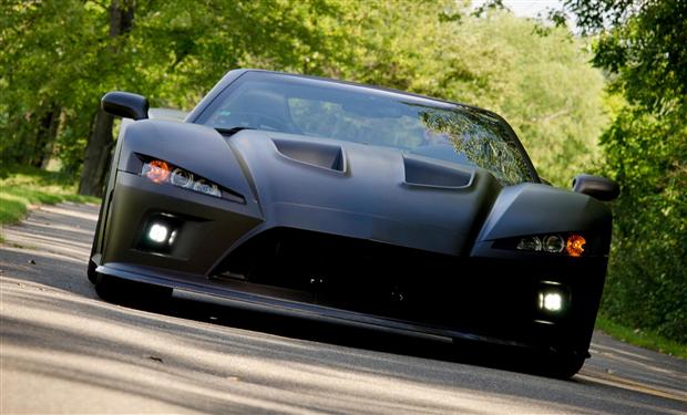 Falcon F7 رياضية بـ844 ألف ريال سعودى