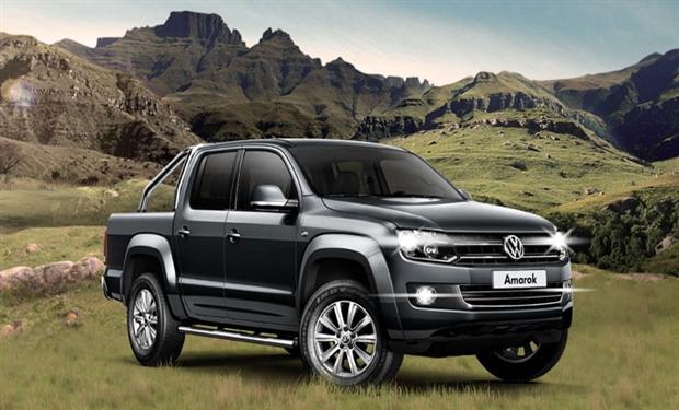 فولكس فاغن تجري تعديلات على سيارتها البيك آب Amarok