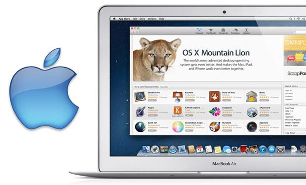 نظام تشغيل OSX لحواسيب الماك متاح الآن