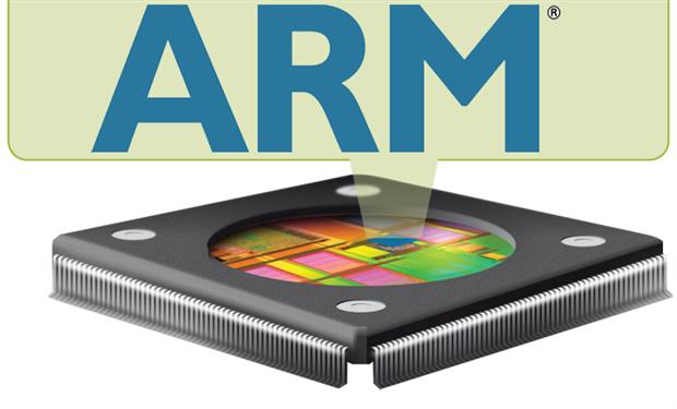 ARM تكشف عن معالج ثماني النواة للرسوميات