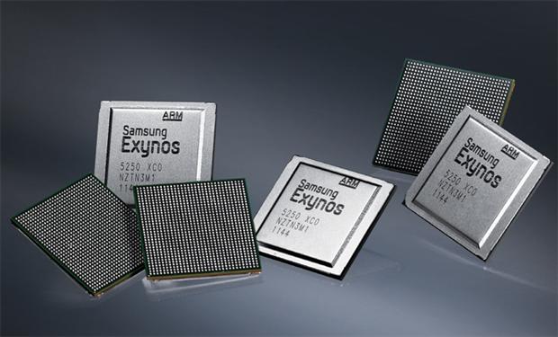 تعرف على مميزات معالج سامسونج الأحدث Exynos 5 Dual