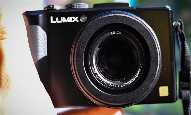 صور أقرب للواقع عبر كاميرا Panasonic DMC-LX7