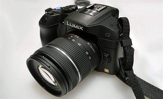 باناسونيك تكشف عن الكاميرا الجديدة lumix G6