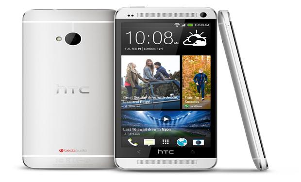 HTC ONE يرى النور..تعرف على المواصفات