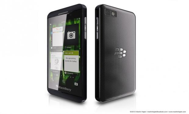 بلاكبيري تطرح الهاتف BlackBerry Z10 في مصر