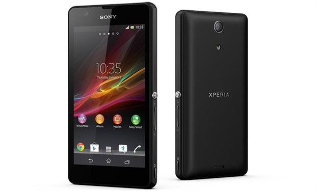 سوني تزيح الستار عن الهاتف الجديد Xperia ZR