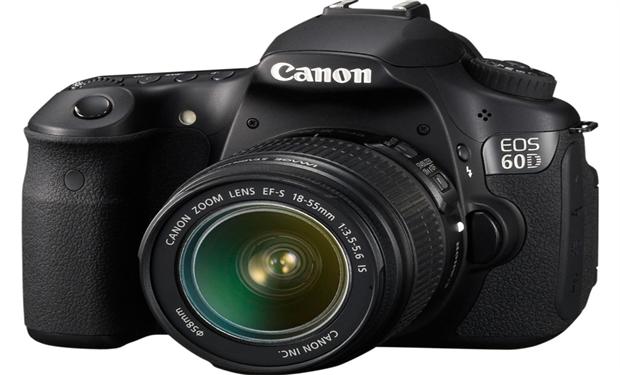 Canon Camera EOS 550D