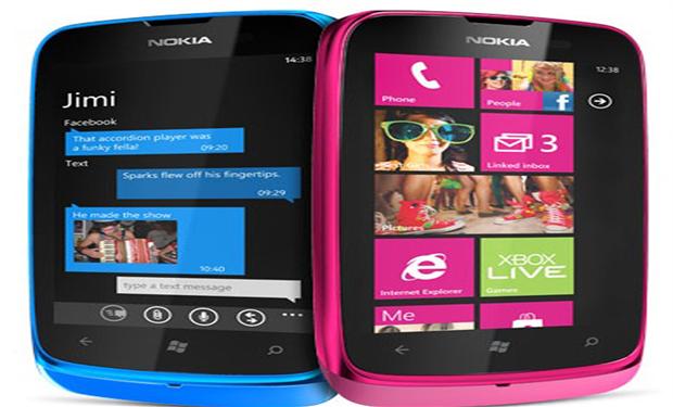 Nokia Lumia 610