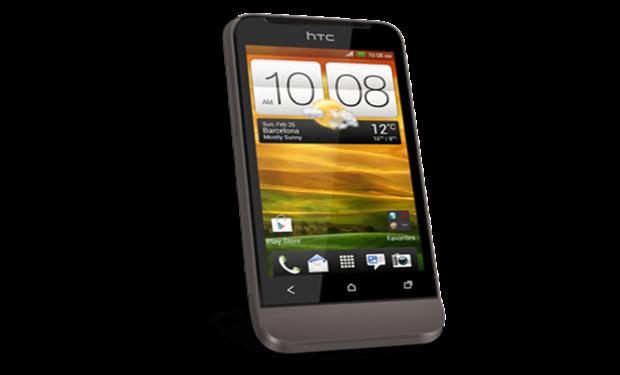 HTC One V