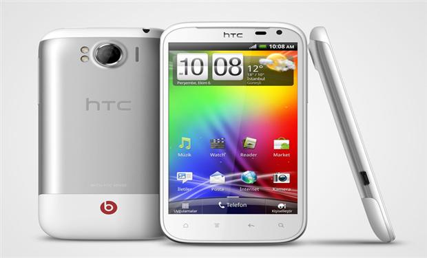 HTC Sensation XL