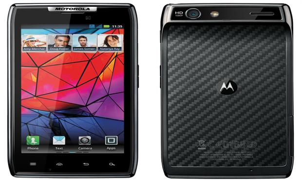 Motorola RAZR MAXX