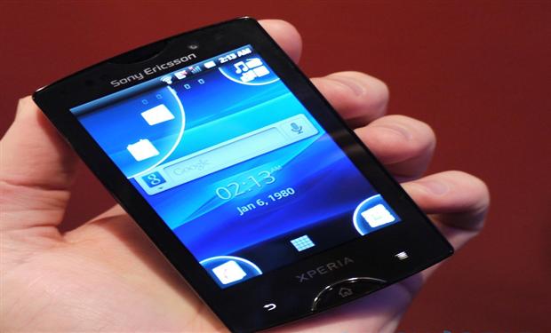 Sony Ericsson Xperia mini pro