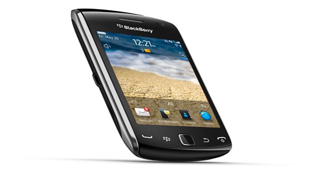 BlackBerry Curve 9380