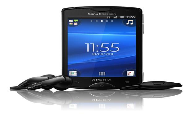 Sony Ericsson Xperia mini