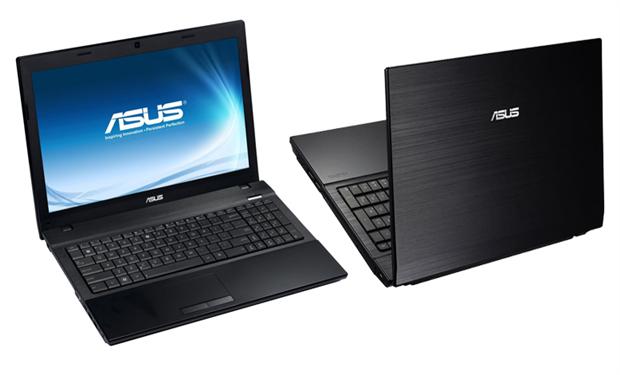 Asus تطرح حواسيب محمولة للإستخدام الشاق