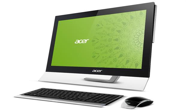 Acer تطرح موديلين جديدين بفئة الكل في واحد