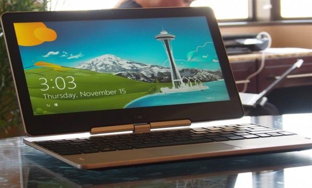 HP تطرح الحاسب المتحول EliteBook Revolve