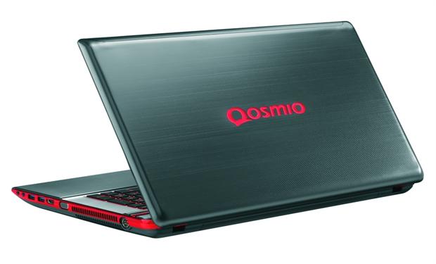 توشيبا تطرح جهازي لاب توب في فئة Qosmio X870