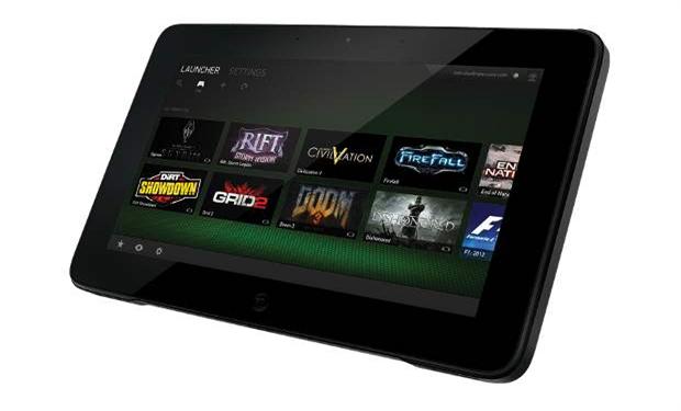 نظرة على حاسب الألعاب اللوحي Razer EDGE PRO