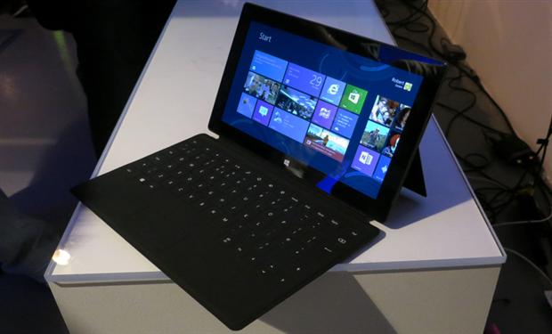 مايكروسوفت تحدد موعد طرح surface pro