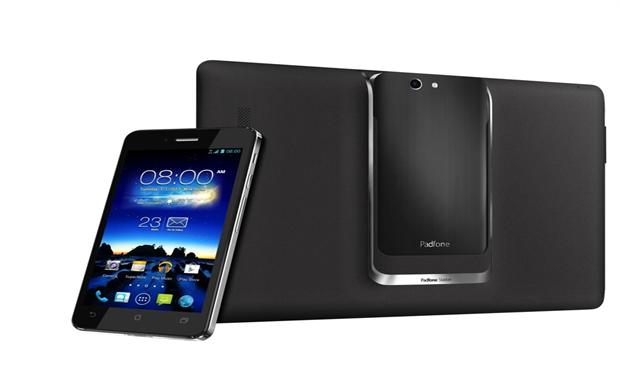 «Padfone Infinity» هاتف متحول إلى حاسب لوحي