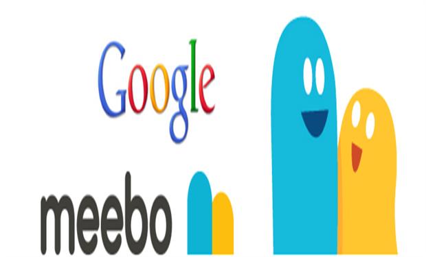 جوجل تستحوذ رسمياً على Meebo