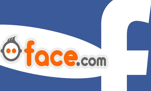 فيس بوك يستحوذ على تقنية Face.com للتعرف على الوجوه