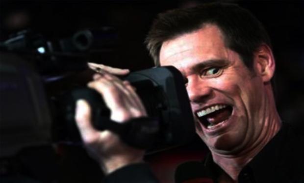 جيم كاري يسخر من أبل والتقدم التكنولوجي!!