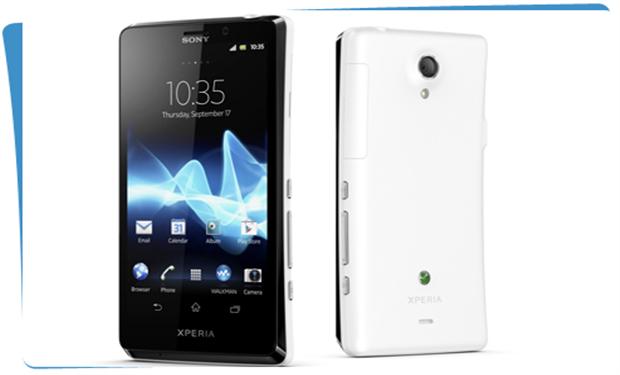 سوني تروج للهاتف XPERIA T بفيلم جيمس بوند