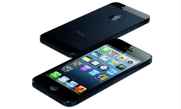 شاهد.. آبل تزيح الستار عن iPhone 5