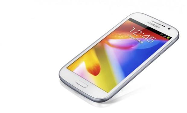 سامسونج تزيح الستار عن الهاتف Galaxy Grand