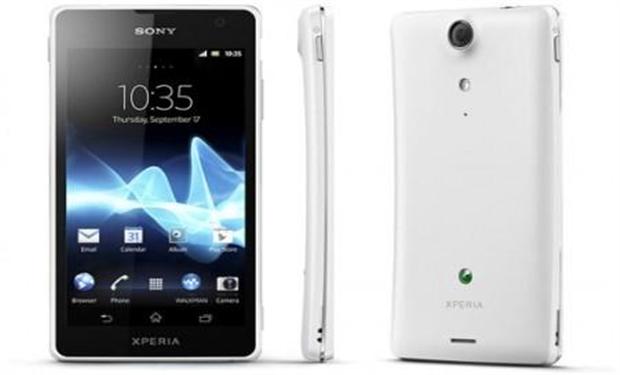 Xperia TX أخر هواتف سوني في 2012