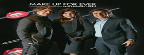 بالصور:MAKE UP FOR EVER  تهتم بمكياج نجوم مهرجان القاهرة السينمائي