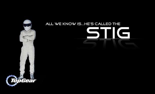 اروع تحديات the stig فى توب جير