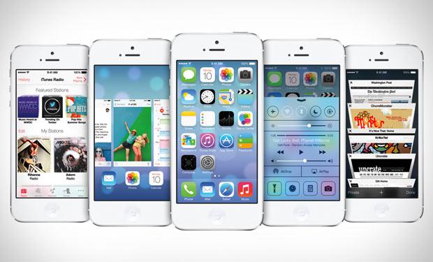 كل ما تريد معرفته عن نظام iOS 7 الجديد