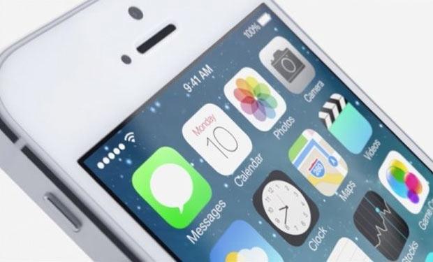 أبل تستعرض جديد iOS 7 في فيديو دعائي