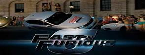 ''Fast & Furious 6'' أسرع فيلم يكسر حاجز 500 مليون دولار إيرادات