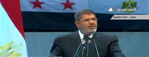 بالفيديو.. مرسي: الفلول يحاولون دفع البلاد لدوامة فوضى