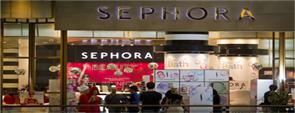 تمتعي بتجربة الاستحمام الجديدة من &#8220;سيفورا&#8221; Sephora